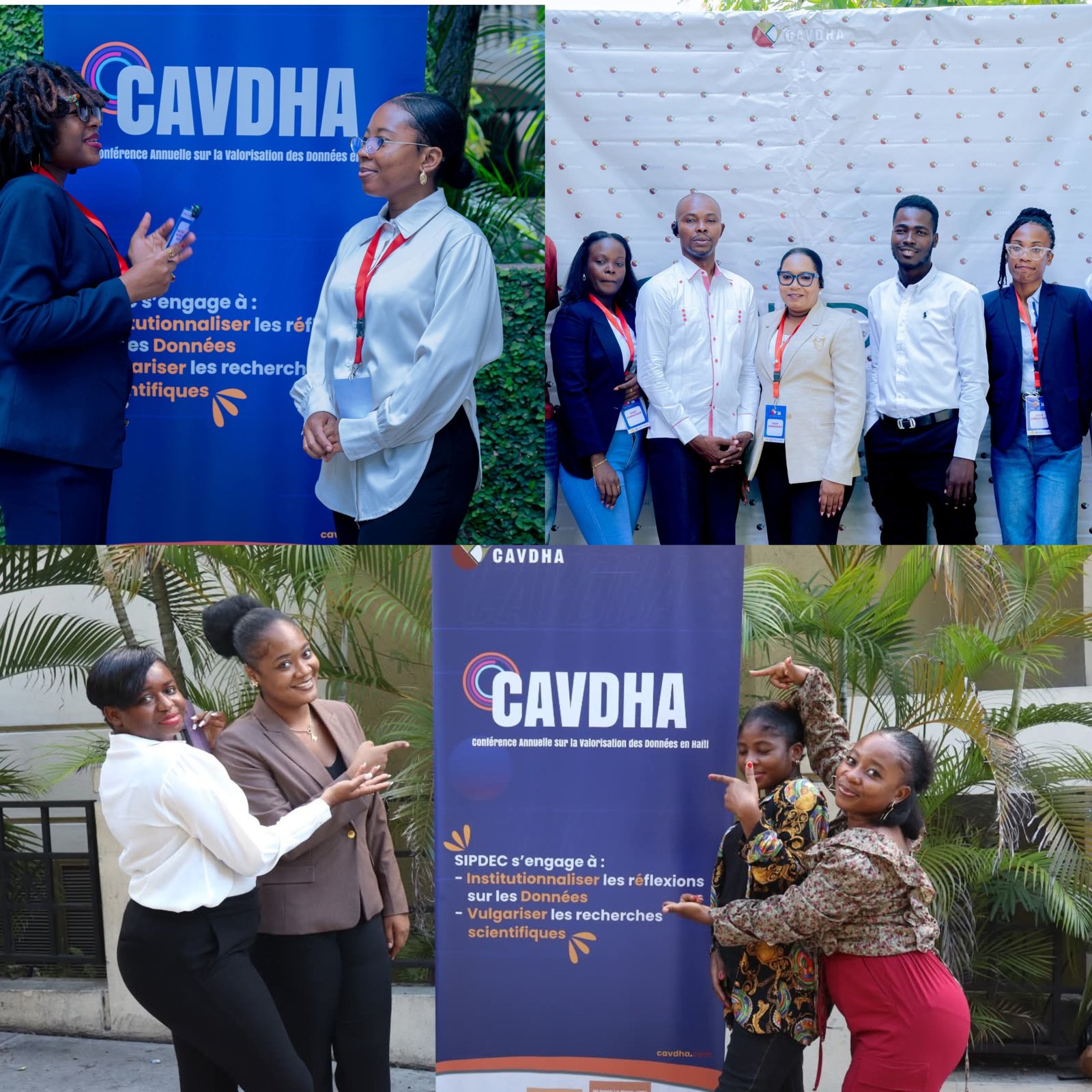 Haïti: la CAVDHA mise sur les données pour le développement local