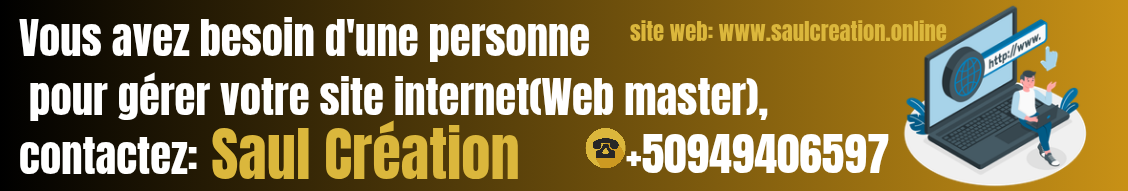Web master 